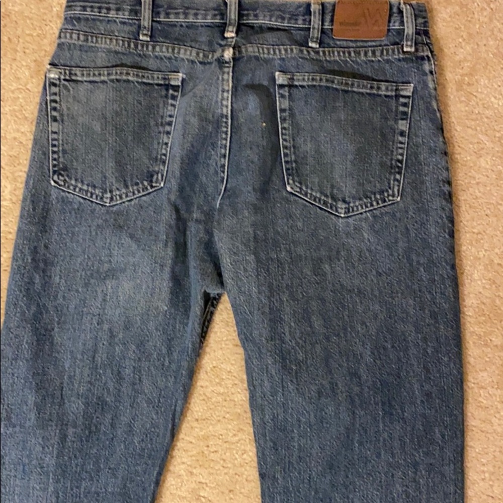 Wrangler Men’s 5 Star Jeans SZ 36